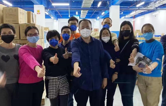 400萬個進口口罩本周末將投放深圳市場